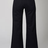 ROLLA'S Heidi Ankle Jeans Rinse Black