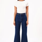 ROLLA'S Sailor Pant Jeans Stone Organic