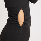 SNDYS Penelope Mini Dress Black
