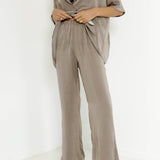 SNDYS Hallie Pant Olive