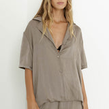 SNDYS Hallie Pant Olive