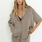 SNDYS Hallie Pant Olive