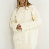SNDYS Nellie Jumper Cream
