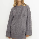 SNDYS Nellie Jumper Grey