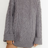 SNDYS Nellie Jumper Grey