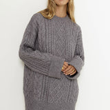 SNDYS Nellie Jumper Grey