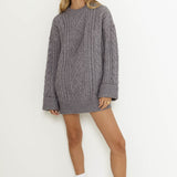 SNDYS Nellie Jumper Grey