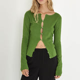 SNDYS Etta Top Forest