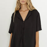 SNDYS Hallie Shirt Black