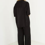 SNDYS Hallie Shirt Black