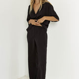 SNDYS Hallie Shirt Black