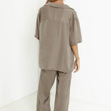 SNDYS Hallie Shirt Olive