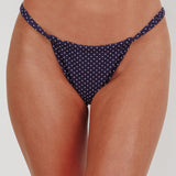 Milagro Bikini Bottom Polka Dot