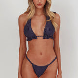 Milagro Bikini Bottom Polka Dot