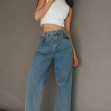 Mindi Sleeveless Ribbed Crop Top White