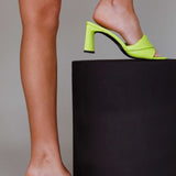 THERAPY Kardi Heel Citrus