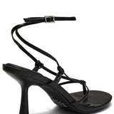 THERAPY Harlow Heel Black