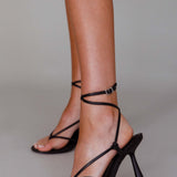 THERAPY Harlow Heel Black