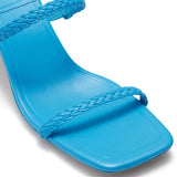 THERAPY Drew Heel Azure