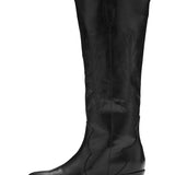 THERAPY Bonnie Boot Black