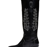 THERAPY Bonnie Boot Black/White