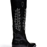 THERAPY Bonnie Boot Black/White