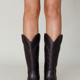THERAPY Ranger Boot Grape