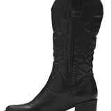 THERAPY Ranger Boot Grape