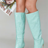 THERAPY Icon Boot Seafoam