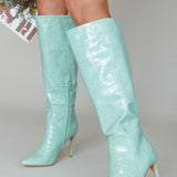 THERAPY Icon Boot Seafoam