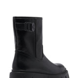 THERAPY Indy Boot Black