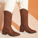 THERAPY Ranger Boot Cocoa