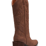 THERAPY Ranger Boot Cocoa