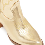 THERAPY Ranger Boot Gold
