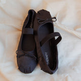 THERAPY Mystic Ballet Flat Black