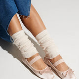 THERAPY Mystic Ballet Flat Blush