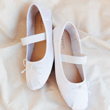 THERAPY Mystic Ballet Flat Blush