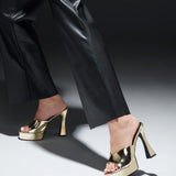 THERAPY Fierce Mule Gold