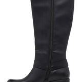 THERAPY Opie Tall Boot Black