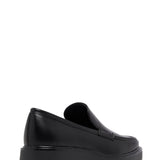 THERAPY Ennzo Loafer Black Smooth