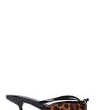 THERAPY Lulu Heel Leopard
