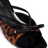 THERAPY Lulu Heel Leopard