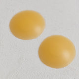 Sandy Scalloped Silicone Nipple Cover Nude