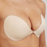 Artisan Round Backless Adhesive Bra Nude