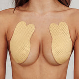 Felicia Bunny Adhesive Bra Nude