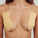 Felicia Bunny Adhesive Bra Nude
