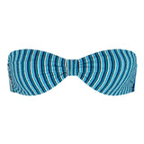 VDM The Label Bowie Pacific Reversible Bandeau