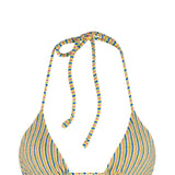 VDM The Label Blair Tropicale Reversible Top