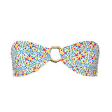 VDM The Label Bailey Capri/Limone Bandeau