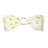 VDM The Label Bailey Capri/Limone Bandeau